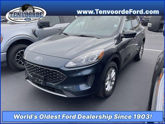 used 2022 Ford Escape car, priced at $23,999