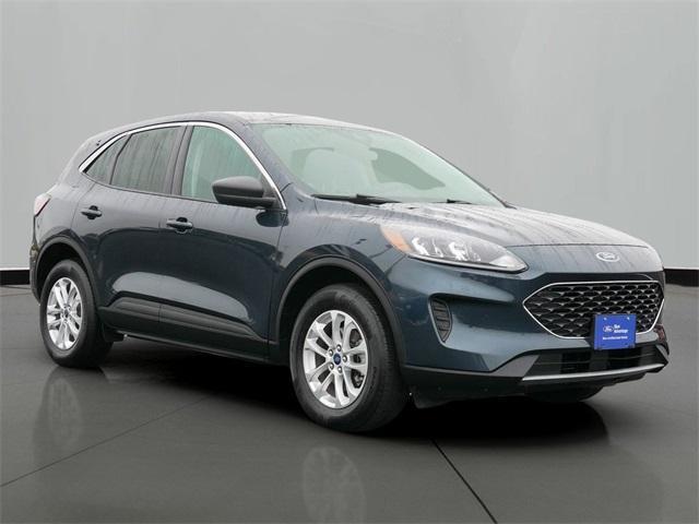 used 2022 Ford Escape car, priced at $23,999