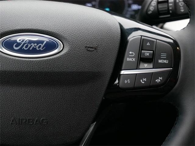 used 2022 Ford Escape car, priced at $23,999