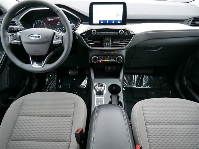 used 2022 Ford Escape car, priced at $23,999