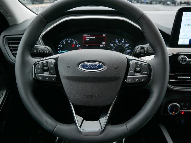 used 2022 Ford Escape car, priced at $23,999