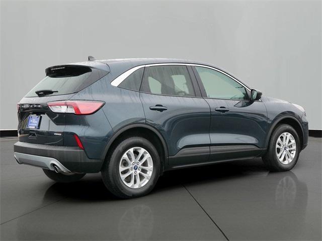 used 2022 Ford Escape car, priced at $23,999