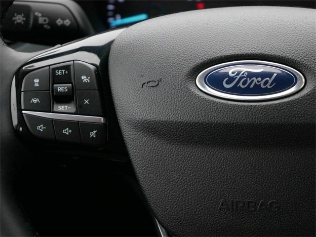 used 2022 Ford Escape car, priced at $23,999