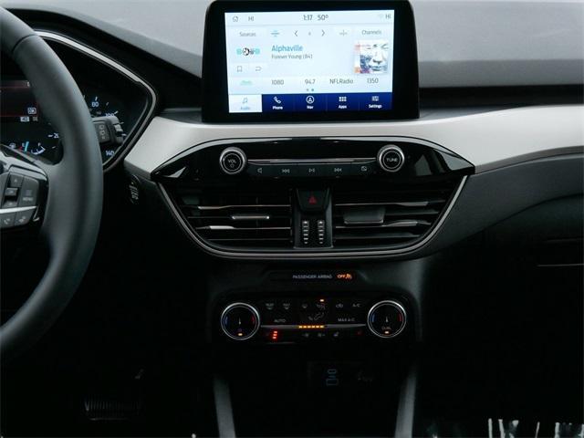 used 2022 Ford Escape car, priced at $23,999