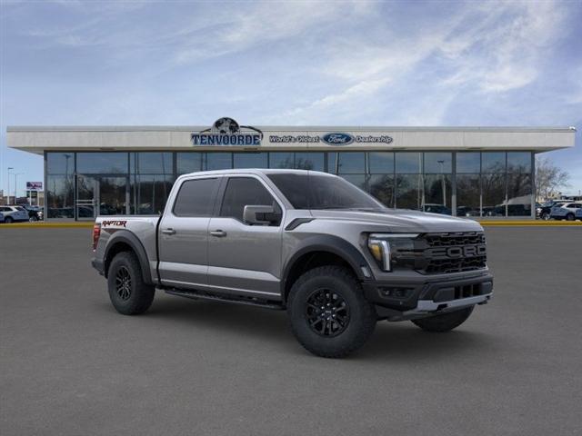 new 2024 Ford F-150 car, priced at $82,030