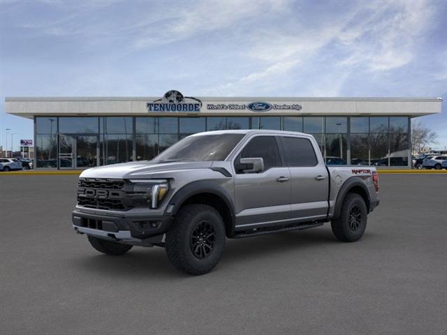 new 2024 Ford F-150 car, priced at $82,030