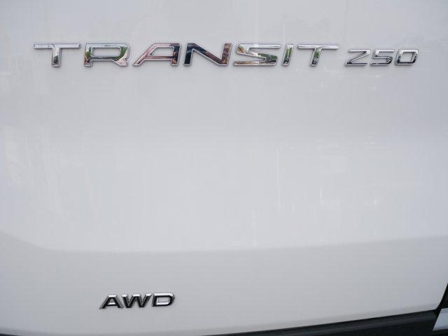 new 2025 Ford Transit-250 car