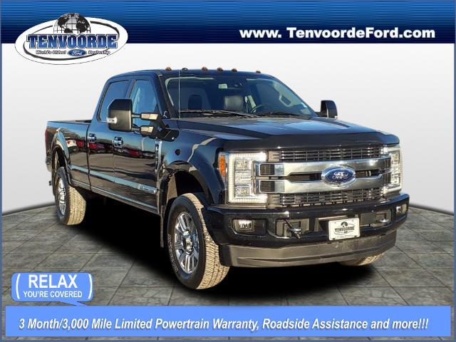 used 2018 Ford F-350 car, priced at $64,999