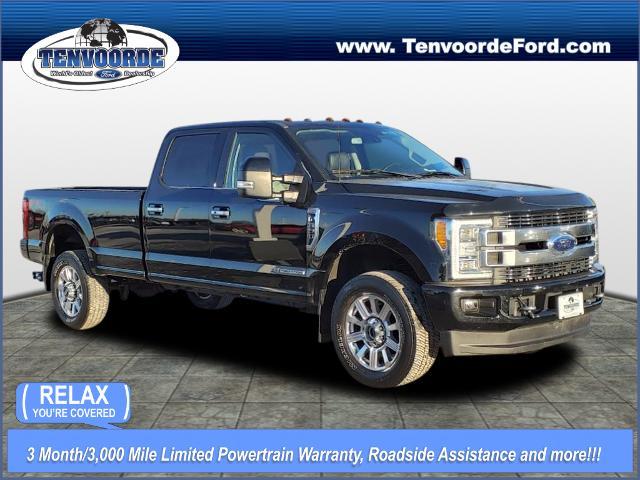 used 2018 Ford F-350 car, priced at $61,499