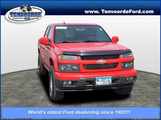 used 2011 Chevrolet Colorado car, priced at $15,499