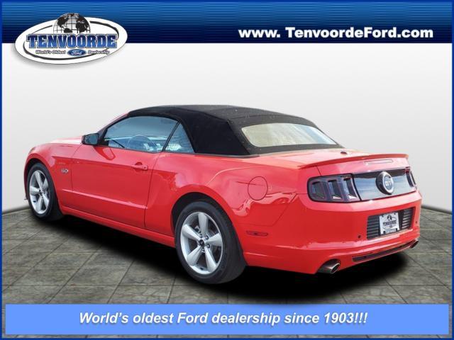 used 2013 Ford Mustang car, priced at $23,699