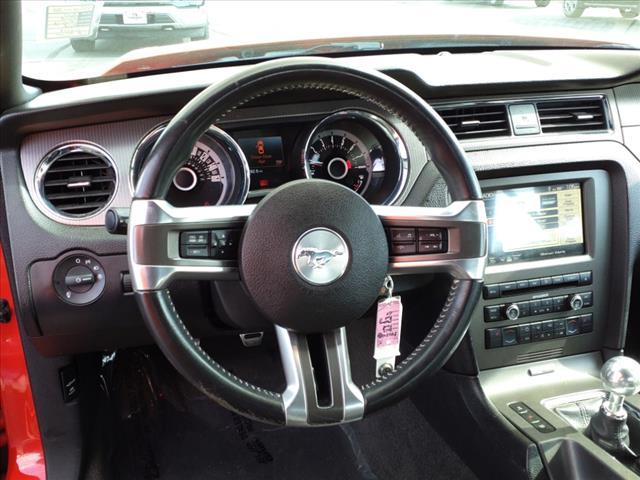 used 2013 Ford Mustang car, priced at $23,699