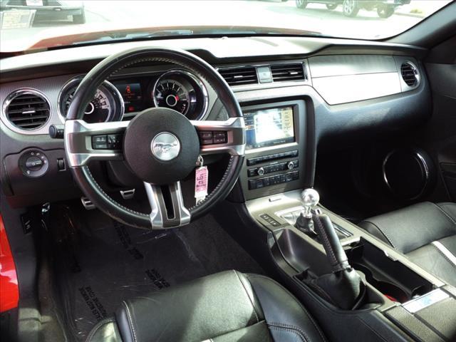 used 2013 Ford Mustang car, priced at $23,699