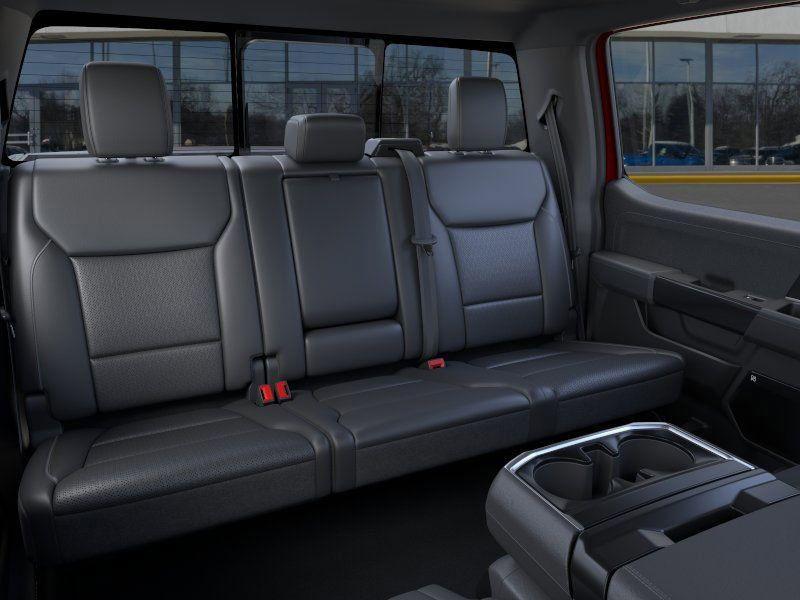 new 2025 Ford F-150 car, priced at $69,691