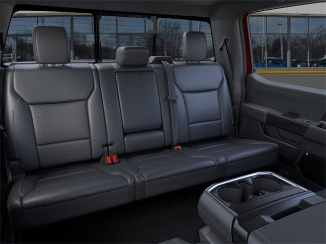 new 2025 Ford F-150 car, priced at $68,691