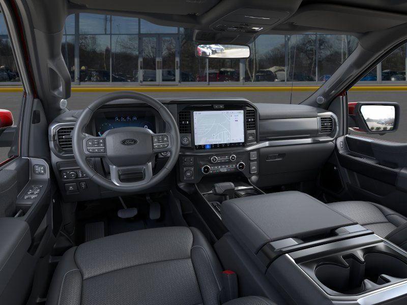 new 2025 Ford F-150 car, priced at $69,691