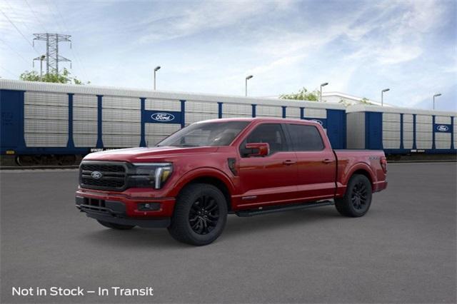 new 2025 Ford F-150 car, priced at $69,691