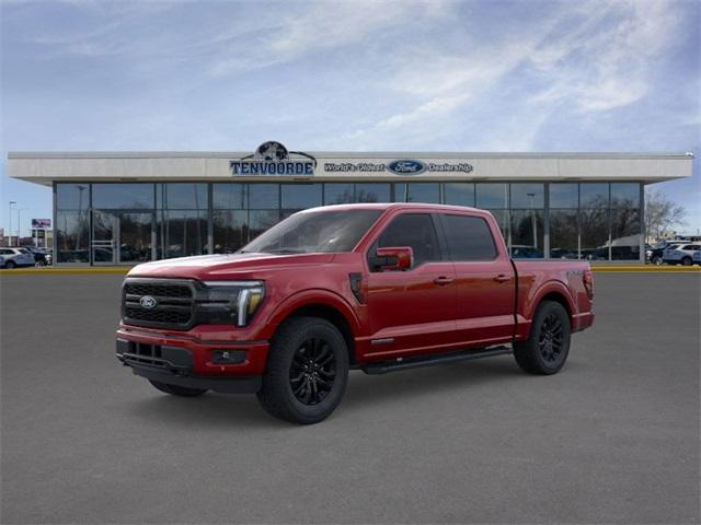new 2025 Ford F-150 car, priced at $68,691