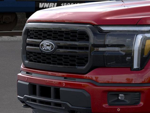 new 2025 Ford F-150 car, priced at $71,691