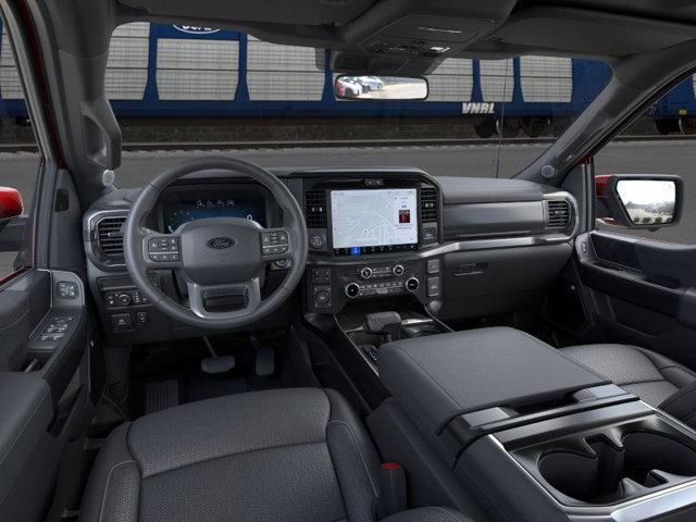new 2025 Ford F-150 car, priced at $71,691