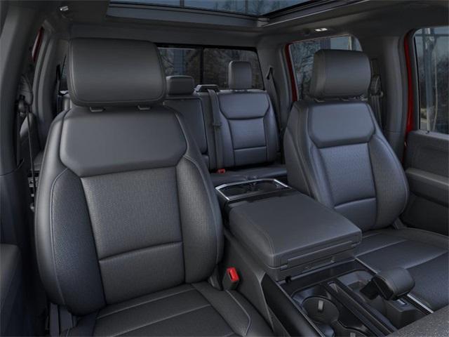 new 2025 Ford F-150 car, priced at $68,691