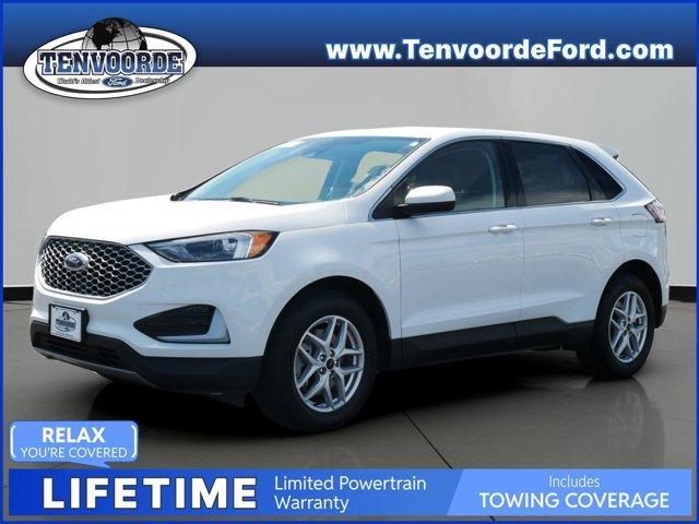 used 2024 Ford Edge car, priced at $27,999