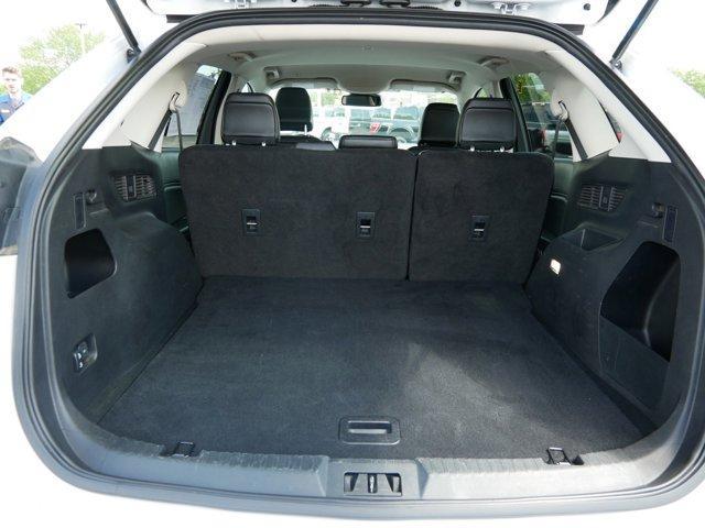 used 2024 Ford Edge car, priced at $27,999