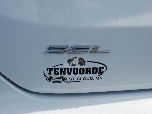 used 2024 Ford Edge car, priced at $27,999
