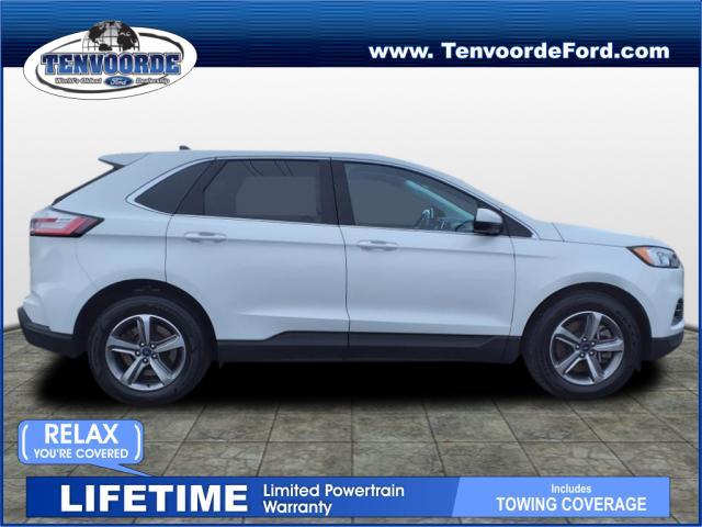 used 2021 Ford Edge car, priced at $24,754