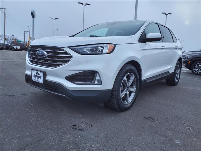 used 2021 Ford Edge car, priced at $24,754