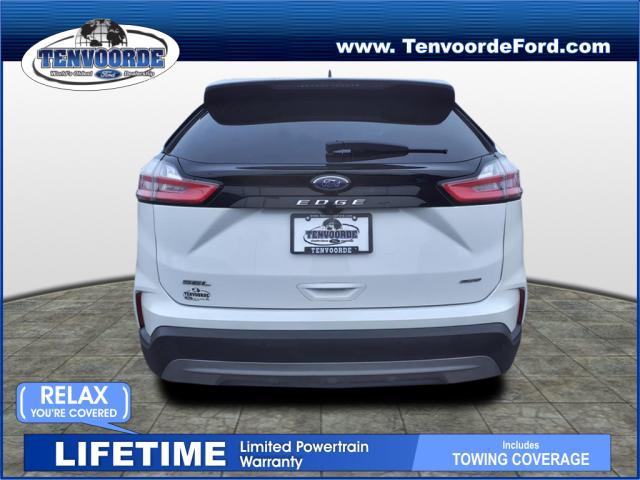 used 2021 Ford Edge car, priced at $24,754