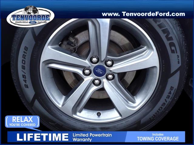 used 2021 Ford Edge car, priced at $24,754