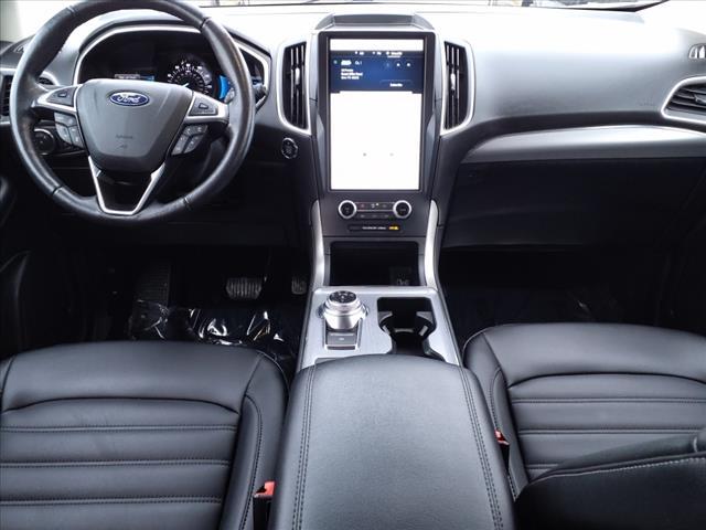 used 2021 Ford Edge car, priced at $24,754