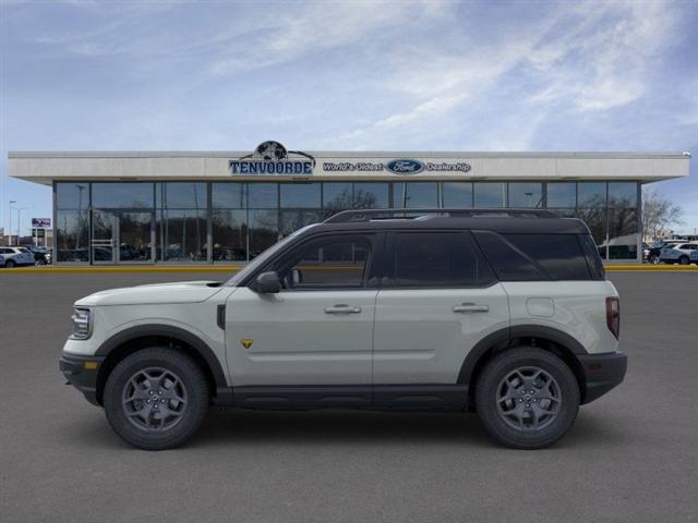 new 2024 Ford Bronco Sport car, priced at $37,695