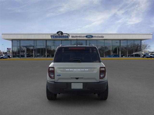 new 2024 Ford Bronco Sport car, priced at $37,695