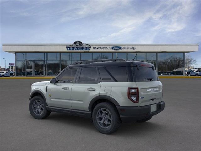 new 2024 Ford Bronco Sport car, priced at $37,695