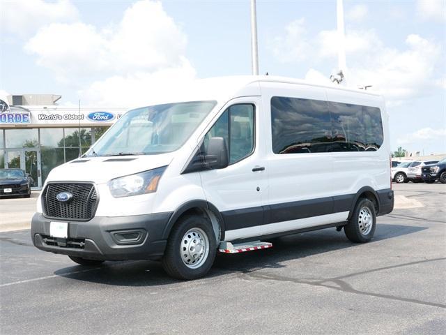 new 2025 Ford Transit-350 car, priced at $95,024