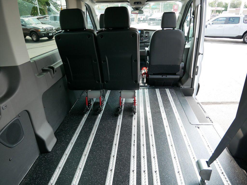 new 2025 Ford Transit-350 car, priced at $95,024