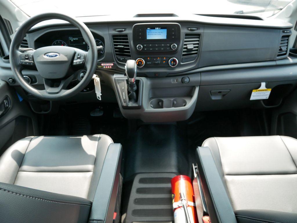 new 2025 Ford Transit-350 car, priced at $95,024