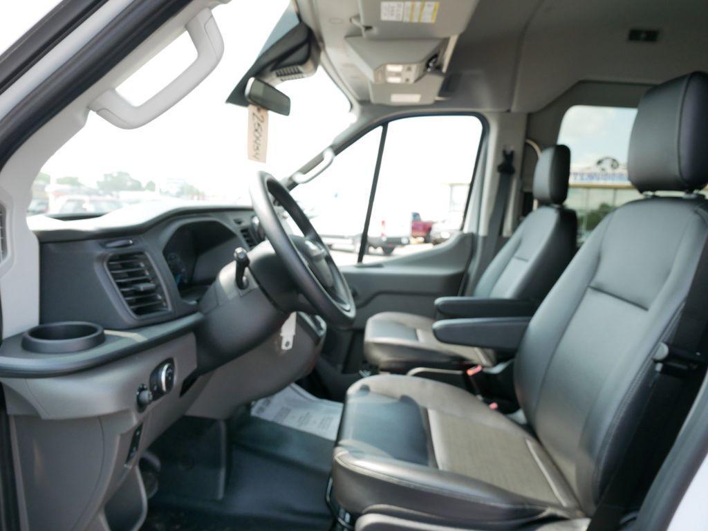 new 2025 Ford Transit-350 car, priced at $95,024