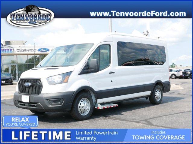 new 2025 Ford Transit-350 car, priced at $95,024