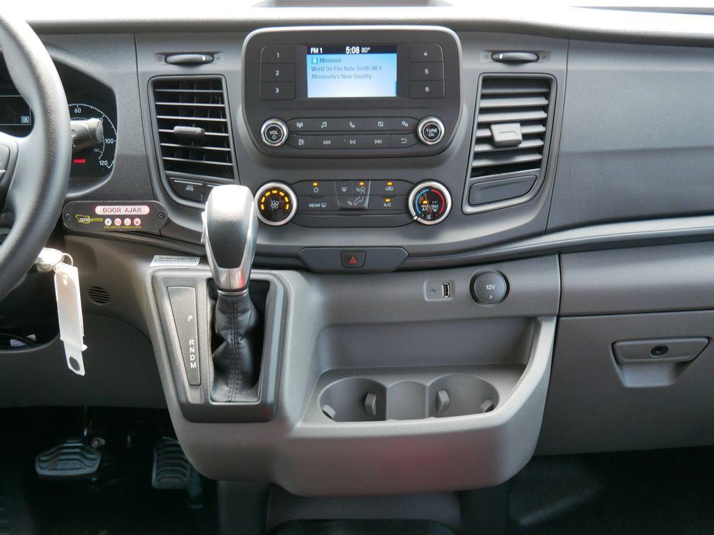 new 2025 Ford Transit-350 car, priced at $95,024