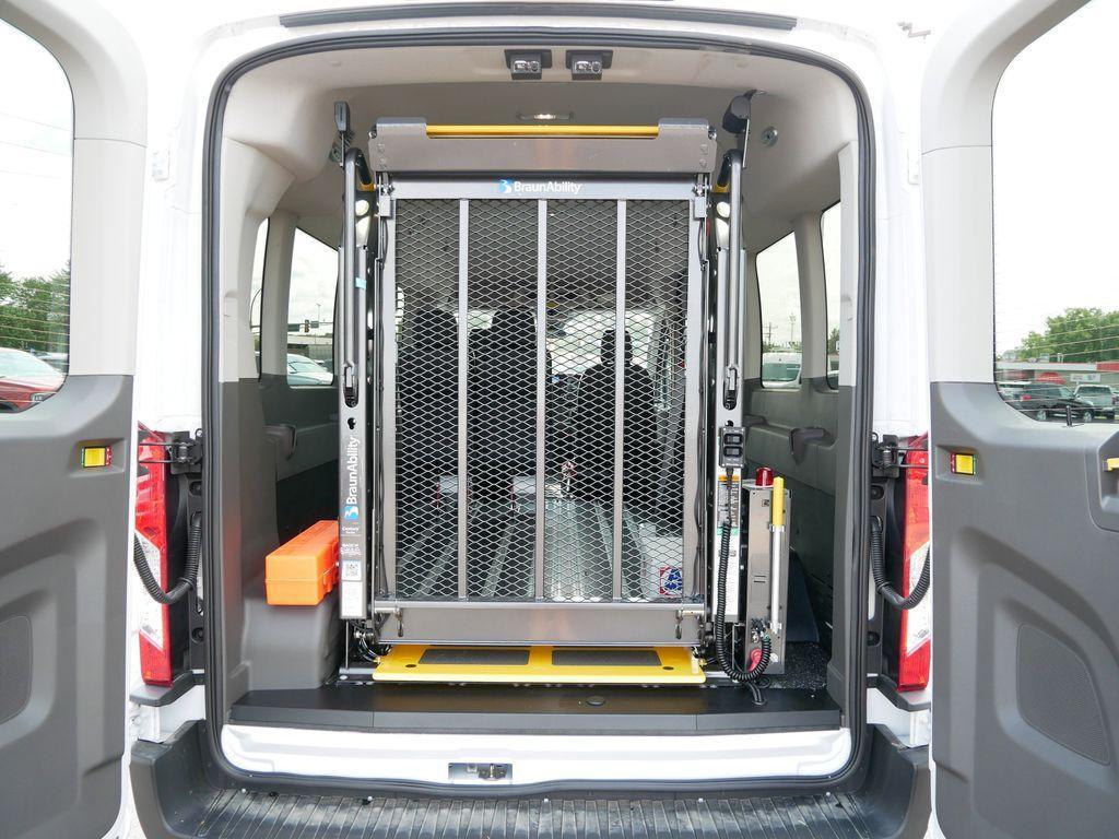 new 2025 Ford Transit-350 car, priced at $95,024