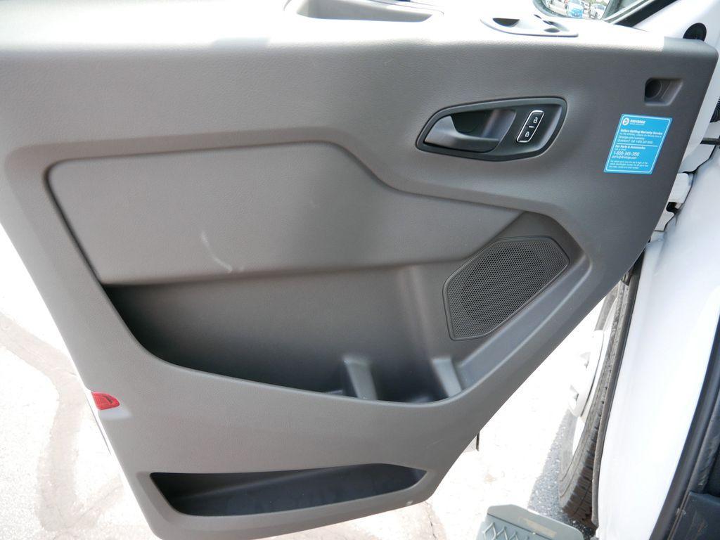 new 2025 Ford Transit-350 car, priced at $95,024