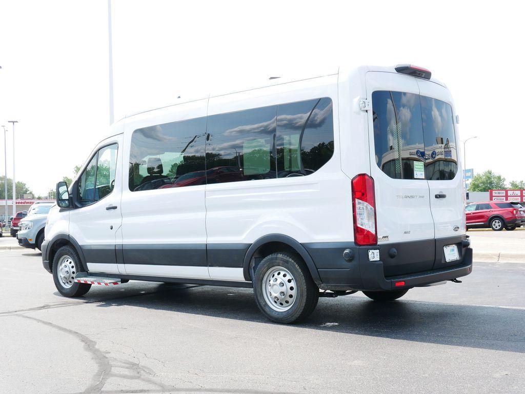 new 2025 Ford Transit-350 car, priced at $95,024