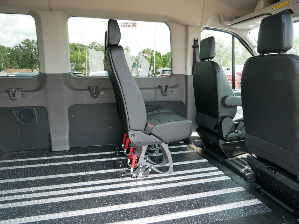 new 2025 Ford Transit-350 car, priced at $95,024