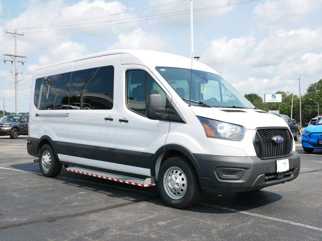 new 2025 Ford Transit-350 car, priced at $95,024