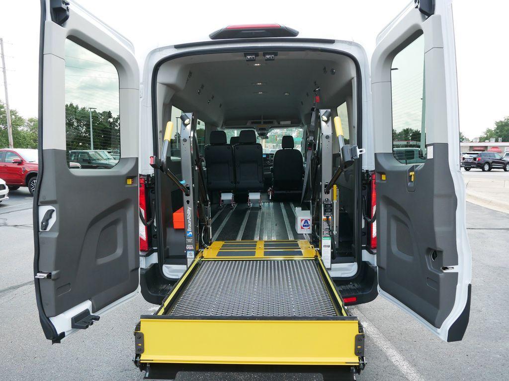 new 2025 Ford Transit-350 car, priced at $95,024