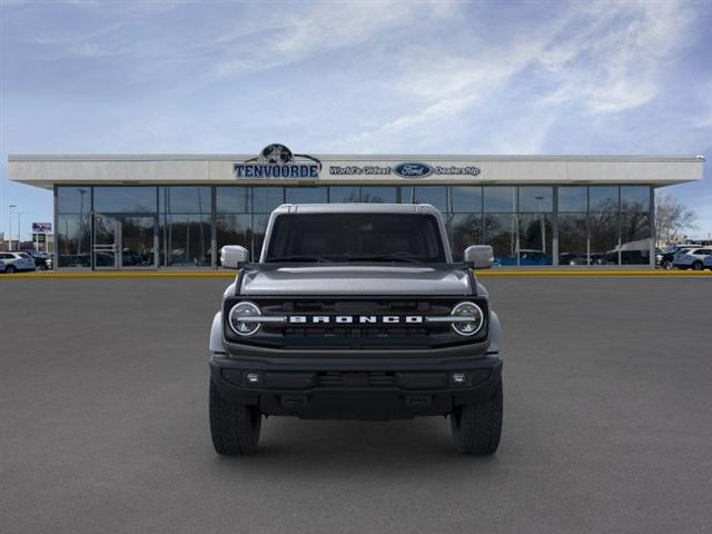 new 2024 Ford Bronco car, priced at $52,835