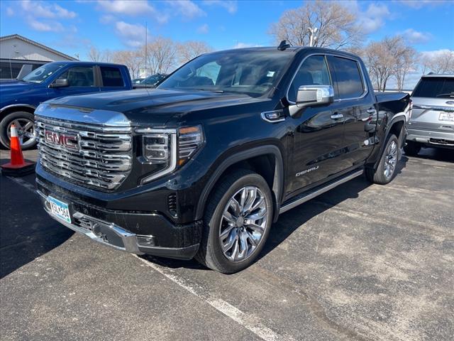 used 2023 GMC Sierra 1500 car, priced at $57,817